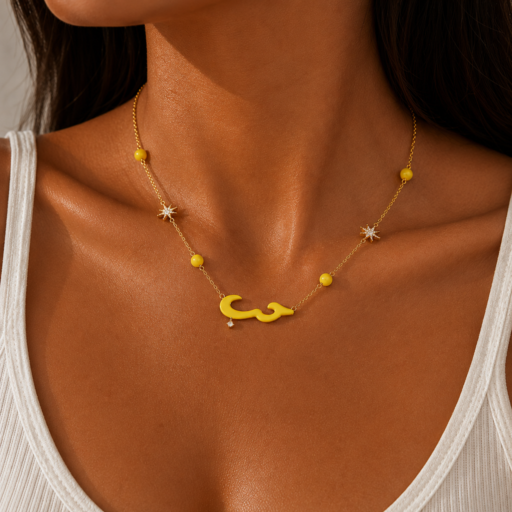 Hob Necklace