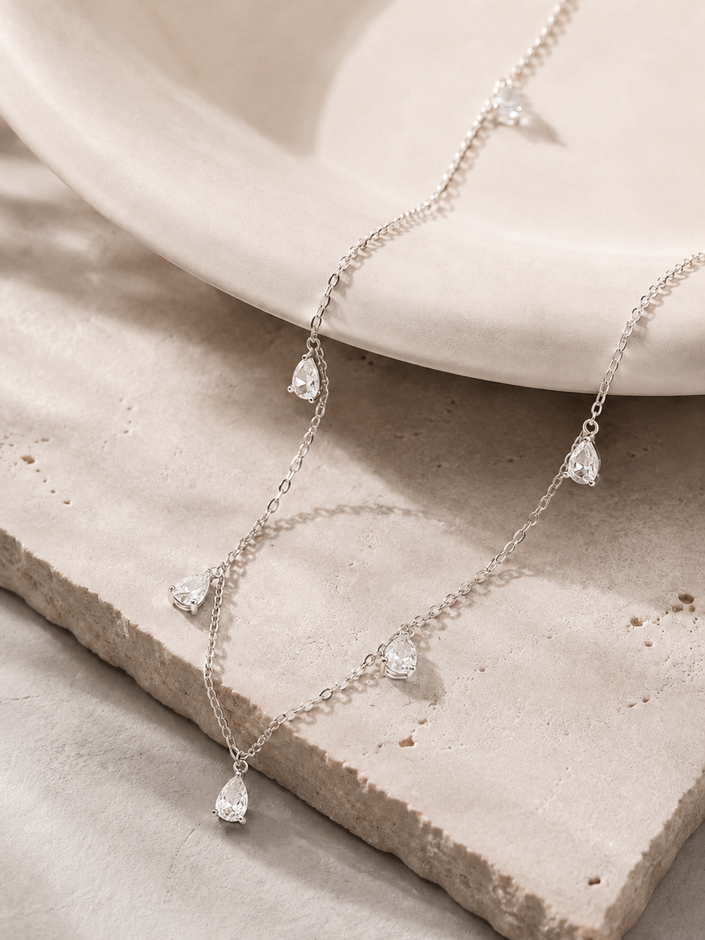 Velora Drop Necklace