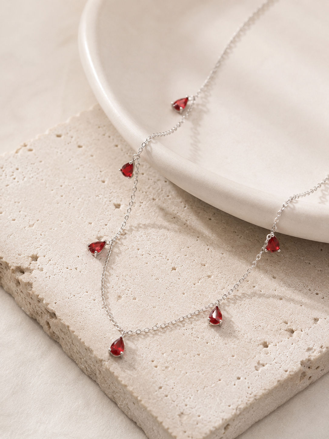 Velora Drop Necklace