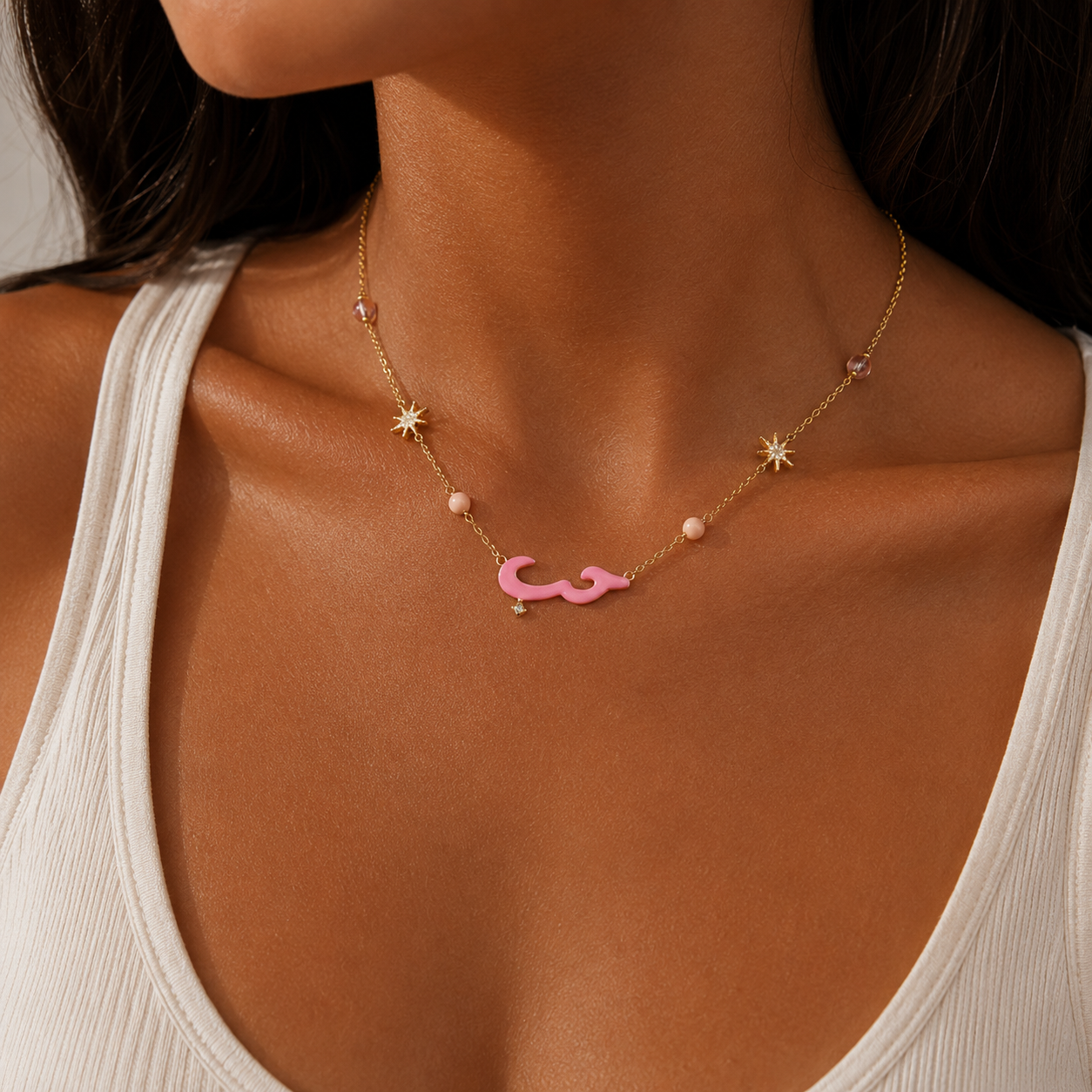 Hob Necklace