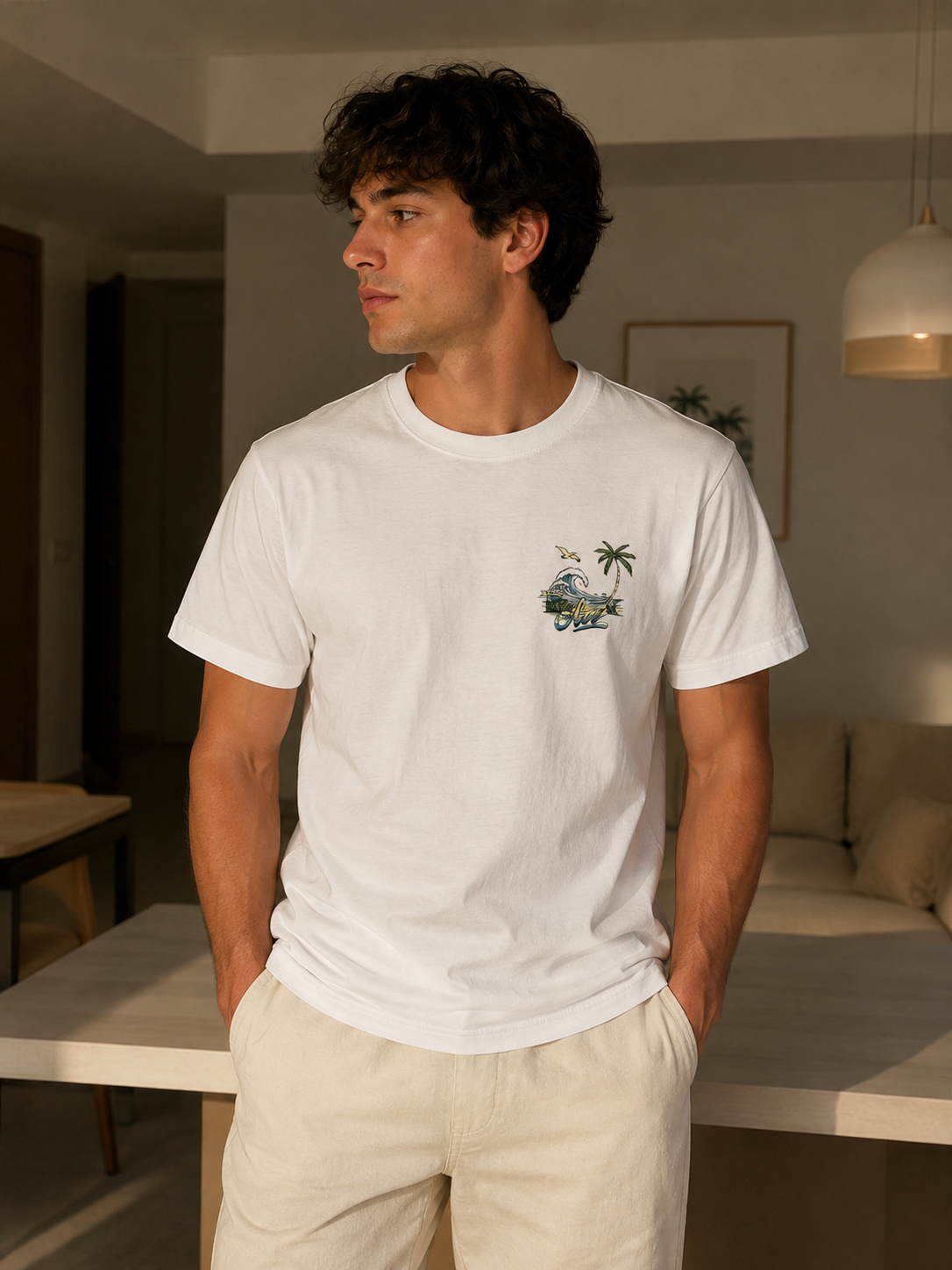 Ola Beach Cruiser Tee