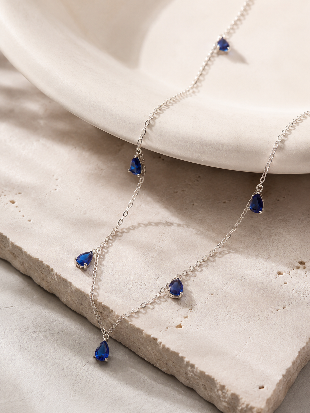 Velora Drop Necklace