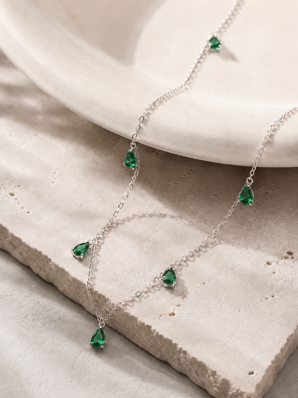 Velora Drop Necklace