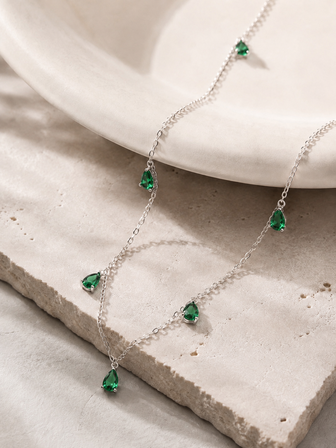 Velora Drop Necklace
