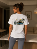 Ola Beach Cruiser Tee