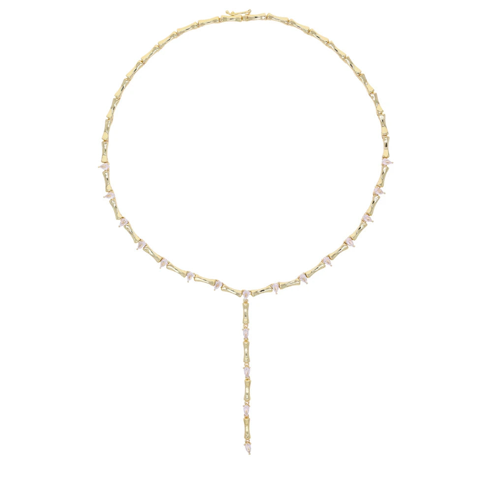 Elara™ Drop Necklace
