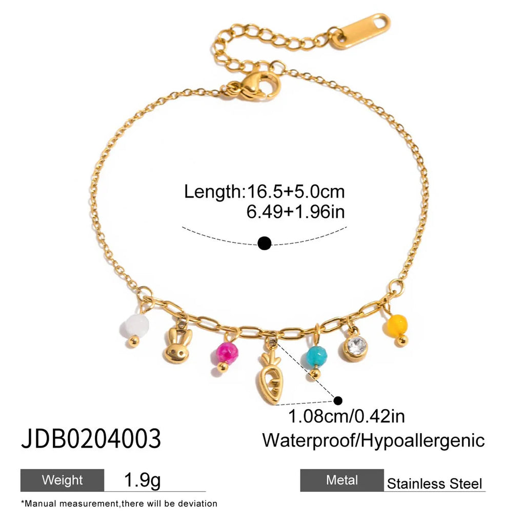 European American Luxury High-End Stainless Steel Necklace for Women Zircon Titanium Steel Collarbone Fashion Pendant Necklaces