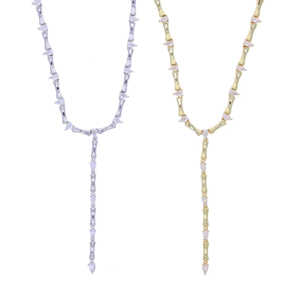 Elara™ Drop Necklace