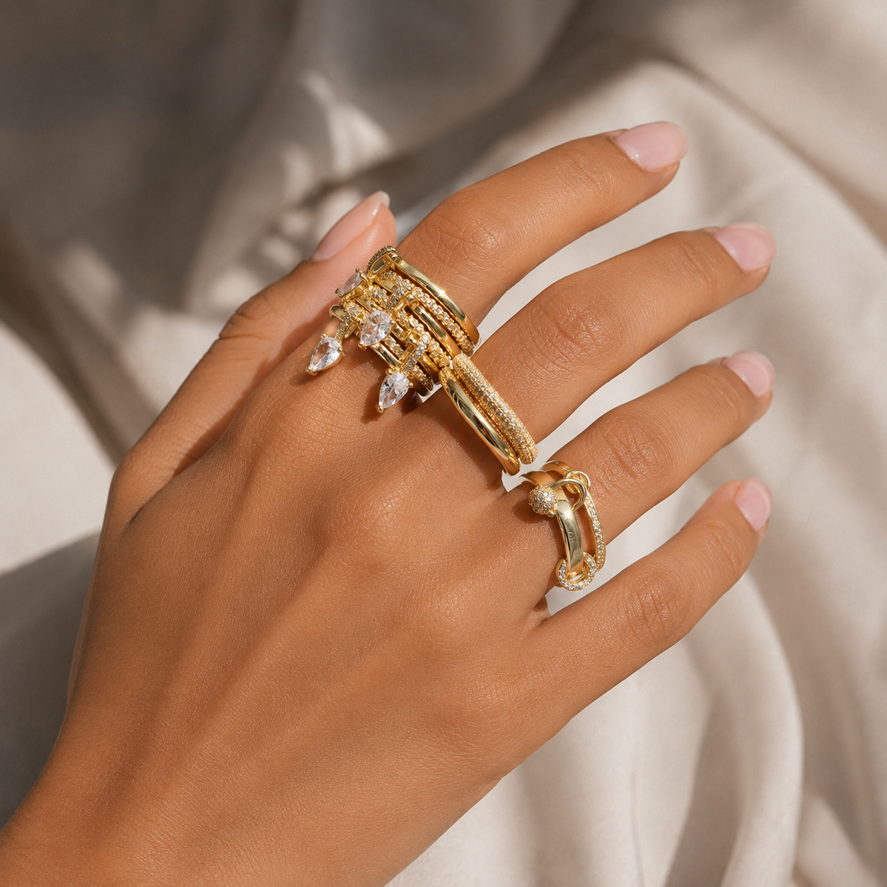 Essential Ring