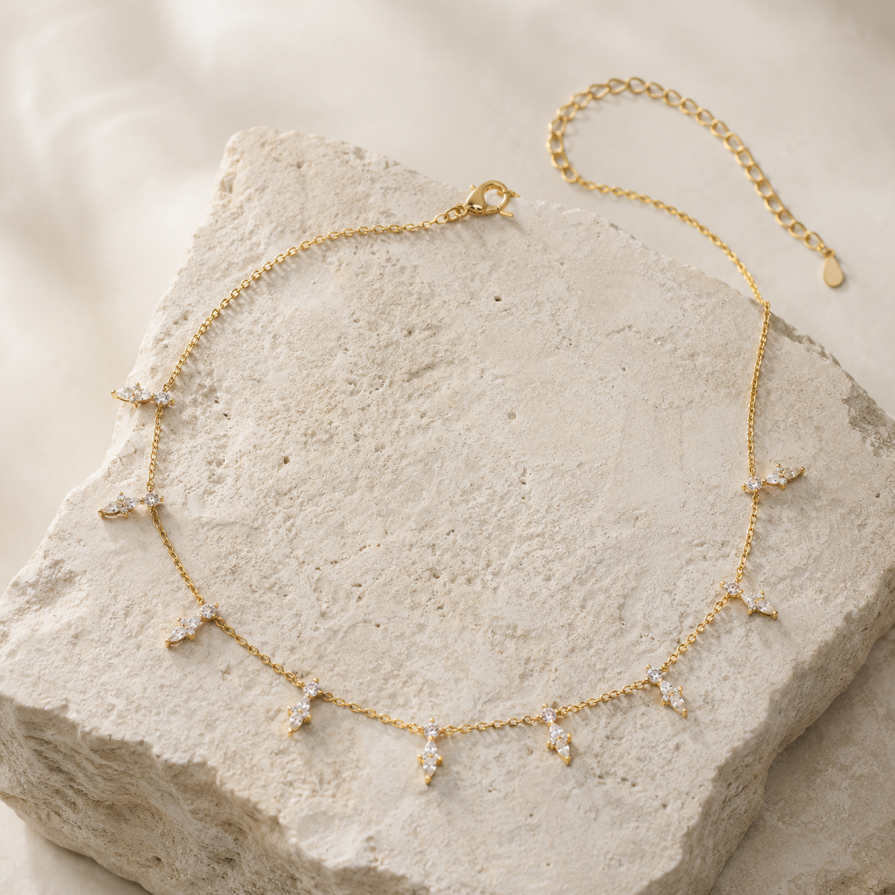 Aurelia Layered Necklace Set