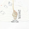 New Coconut Tree Applique Patch Crystal Starfish Sequin Handmade Beaded Clothing Sew On Patches Hanging Rope Keyring Bag Pendant