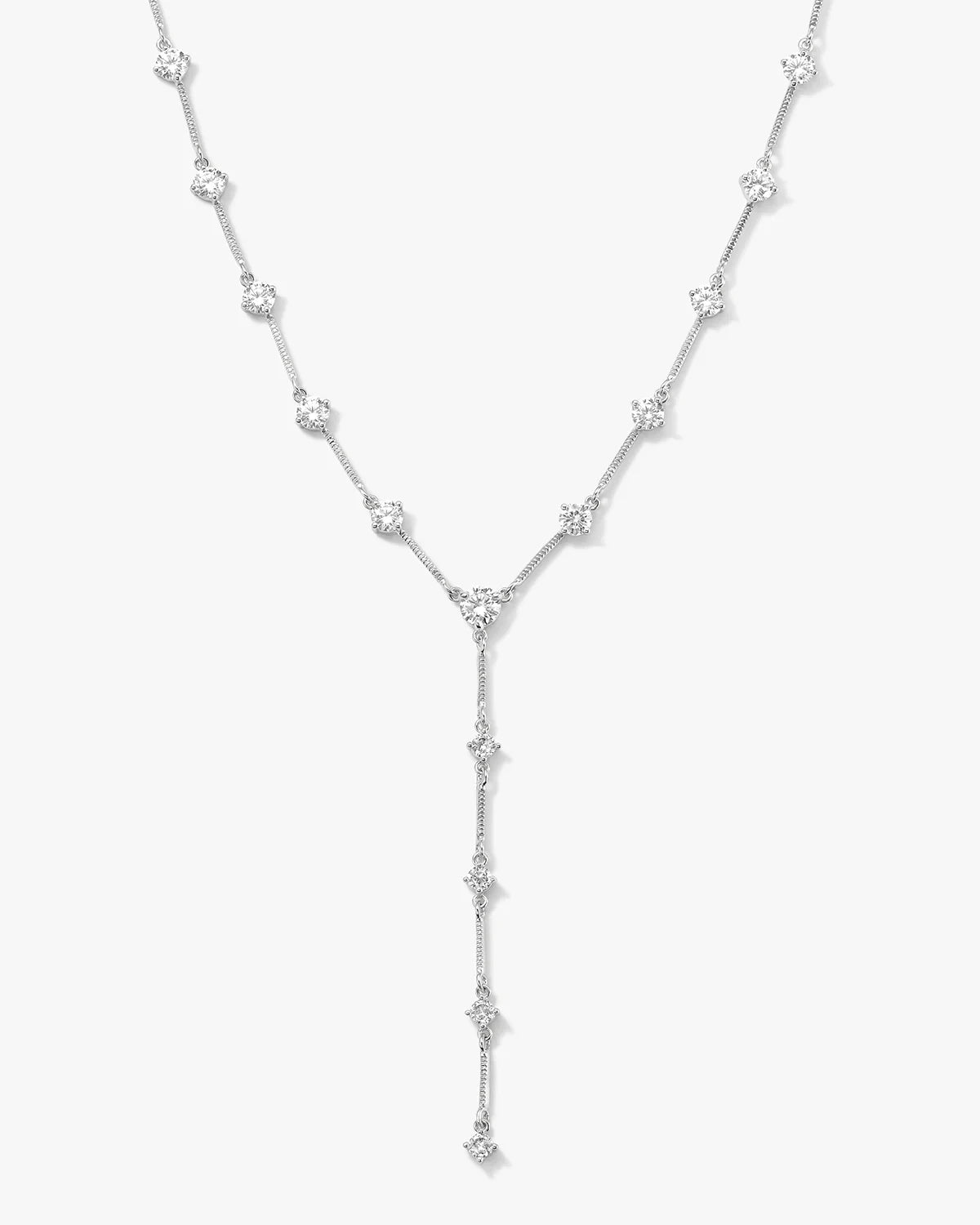 Velora Crystal Necklace Set