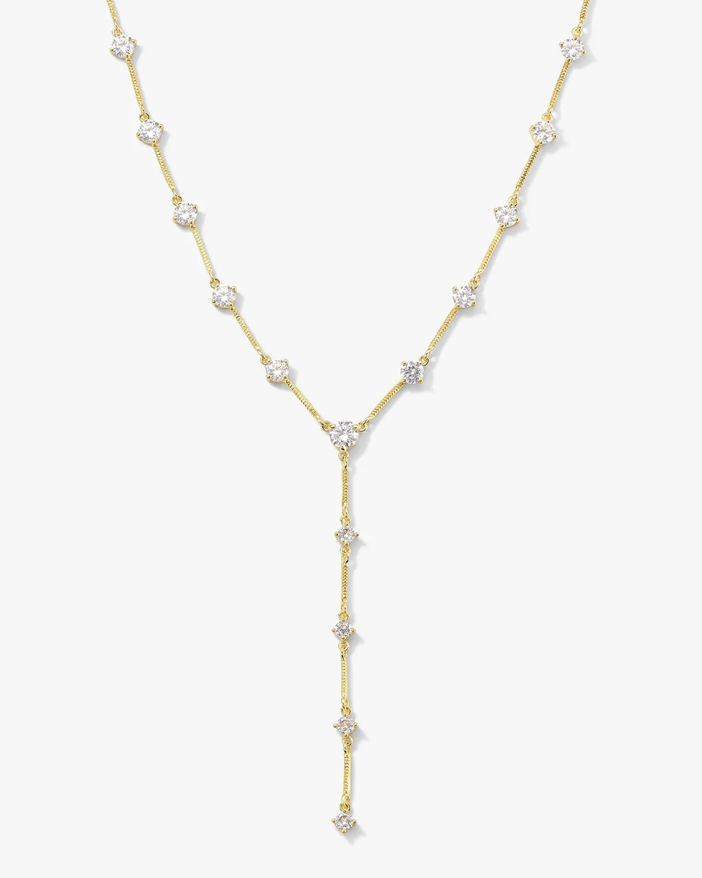 Velora Crystal Necklace Set