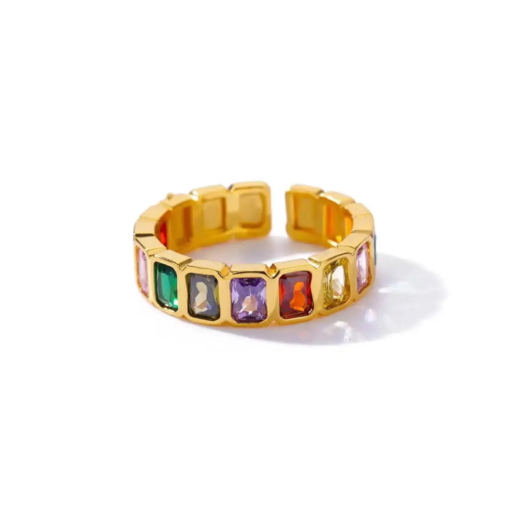 The Monaco Ring