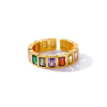 The Monaco Ring