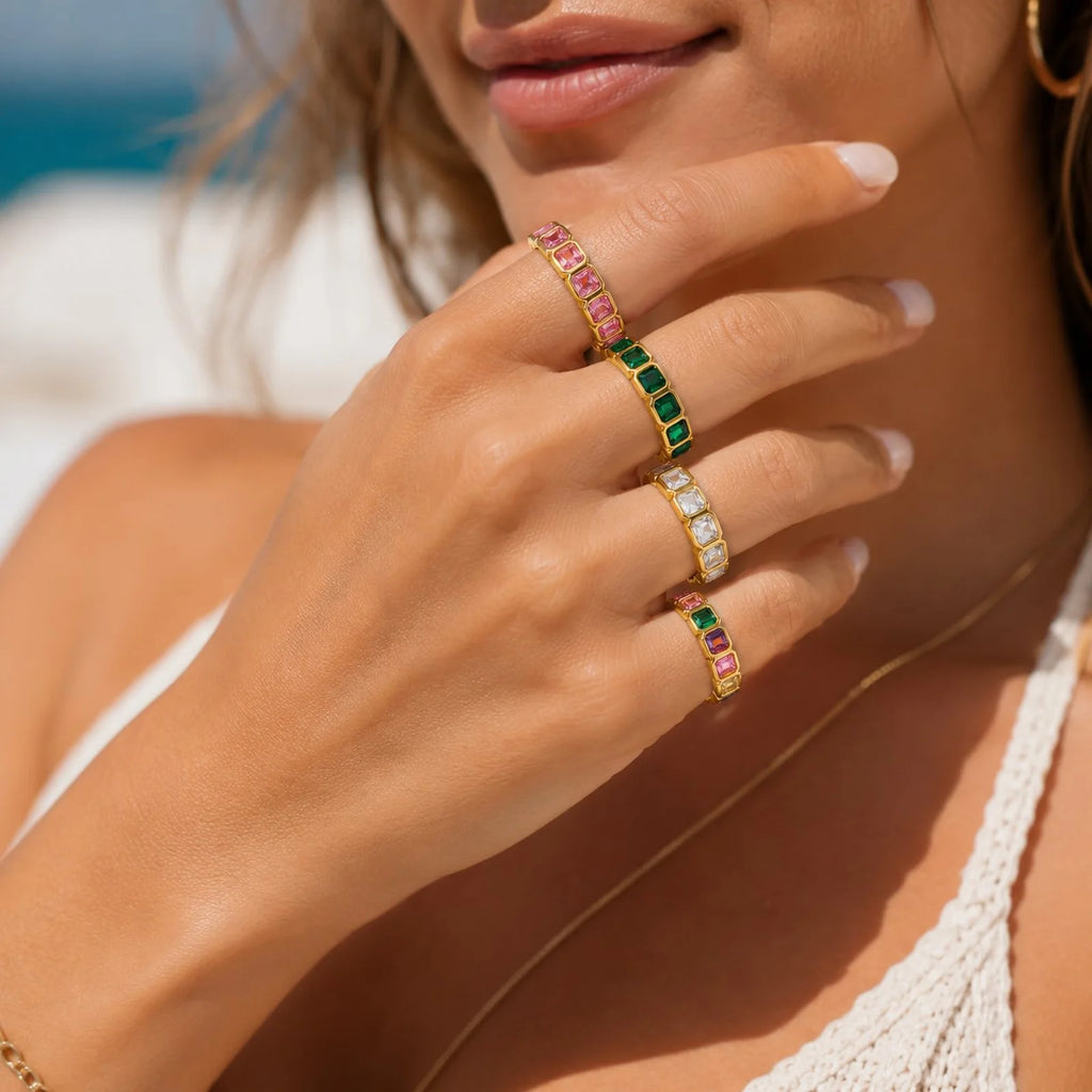 The Monaco Ring