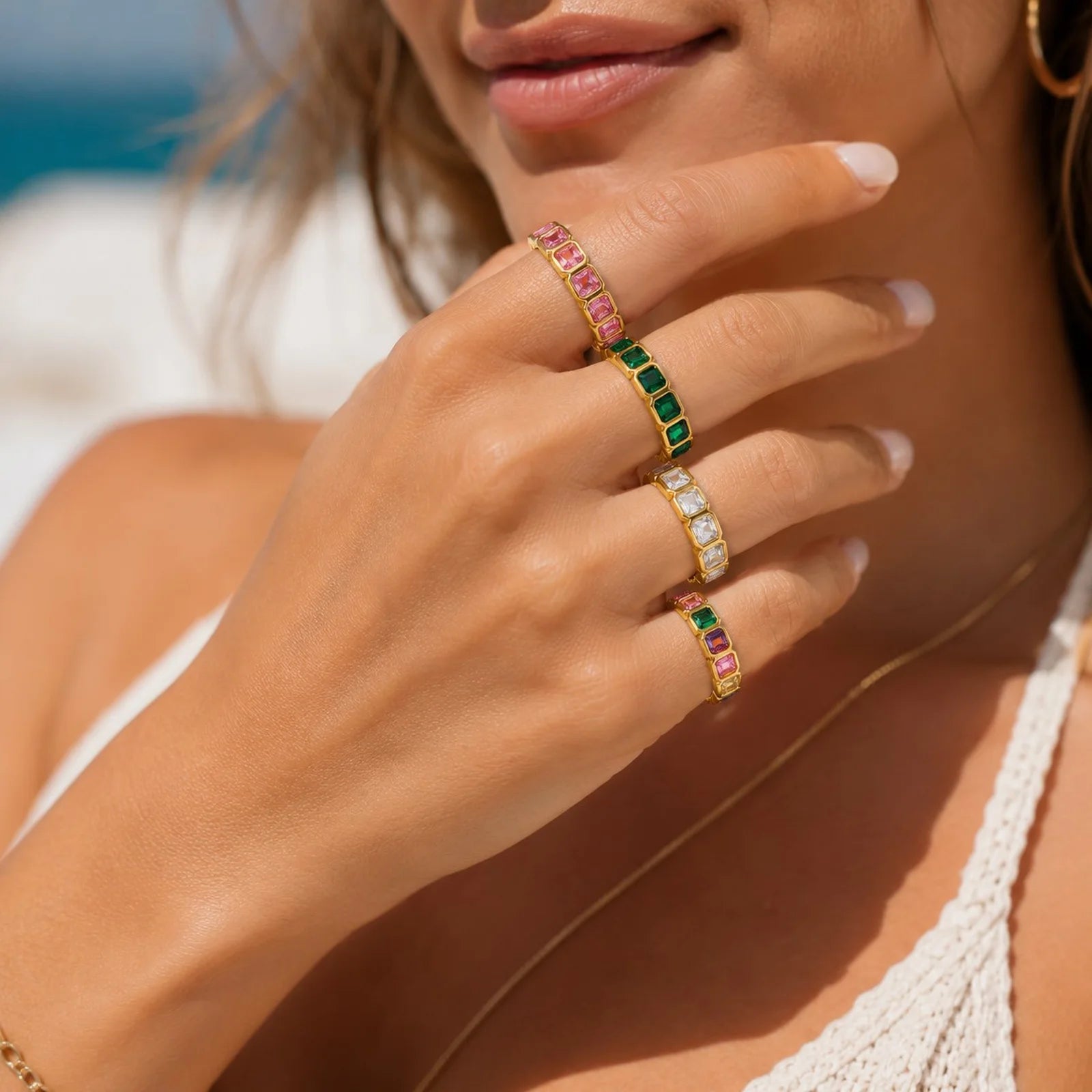 The Monaco Ring