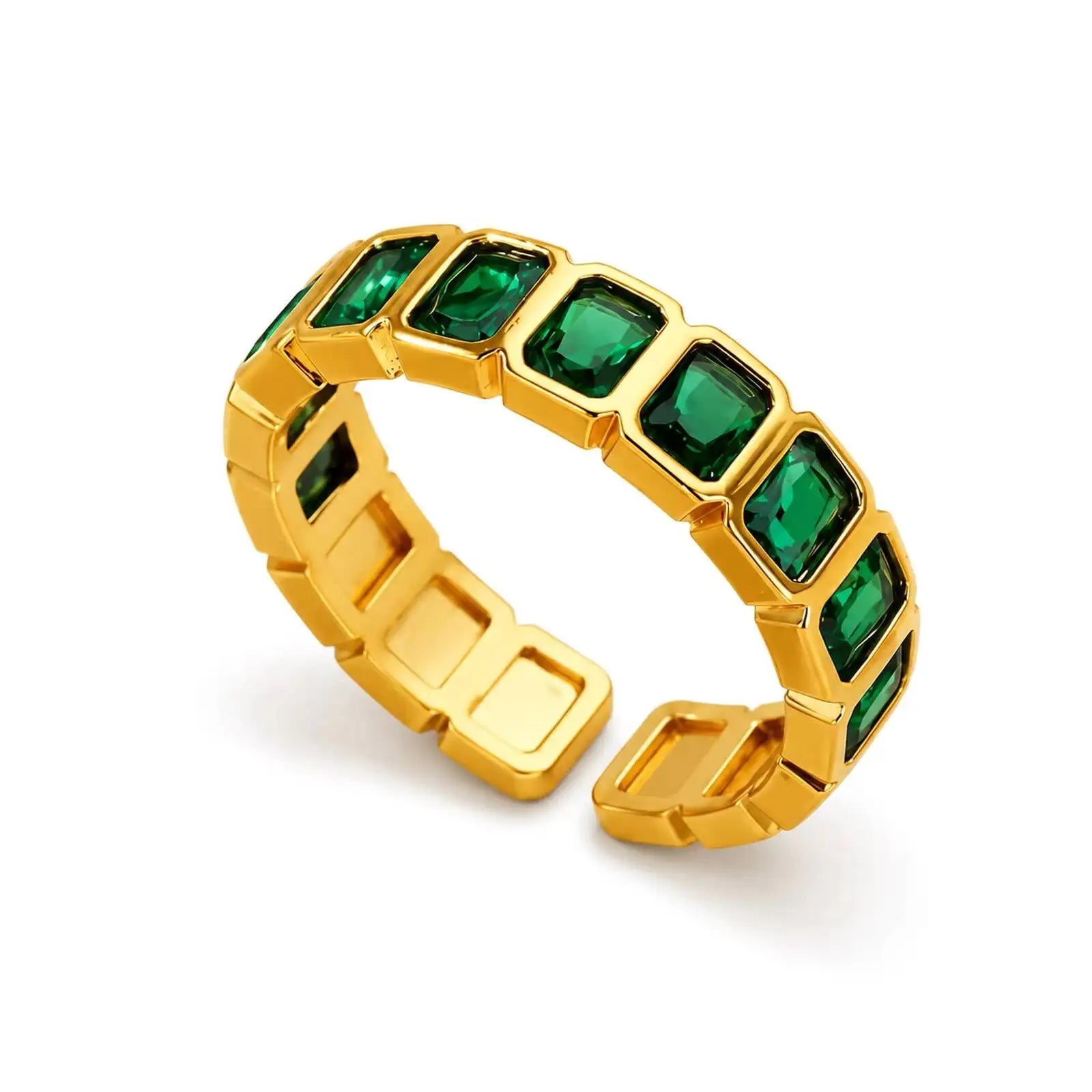 The Monaco Ring